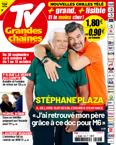 TV Grandes Chaînes n°509