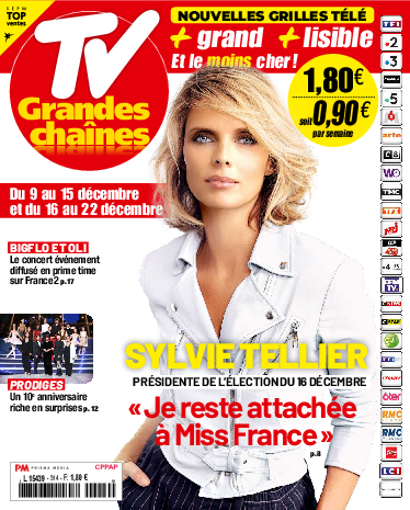 TV Grandes Chaines n°514