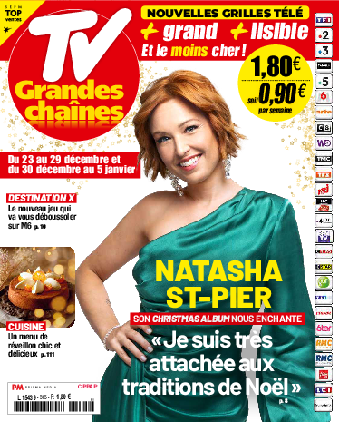 TV Grandes Chaines n°515