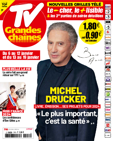 TV Grandes Chaînes n°516