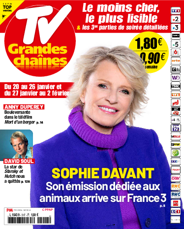 TV Grandes Chaînes n°517