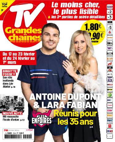 TV Grandes Chaînes n°519