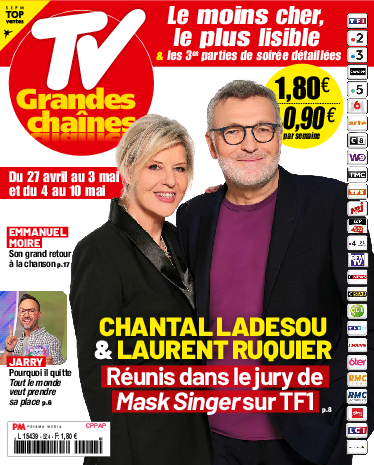  TV Grandes Chaînes n°524