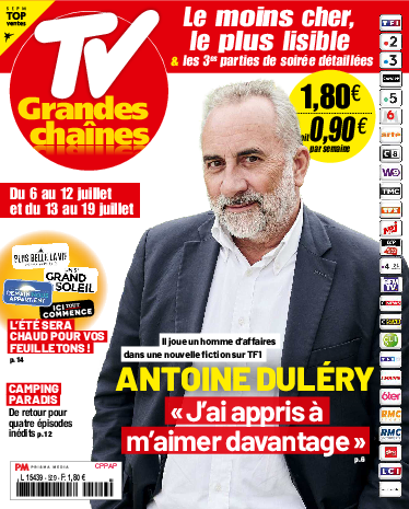 TV Grandes Chaînes n°529