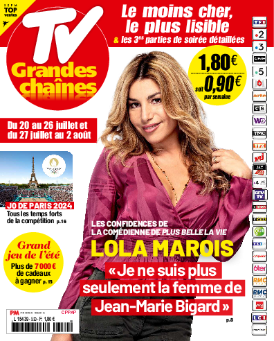 TV Grandes Chaînes n°530