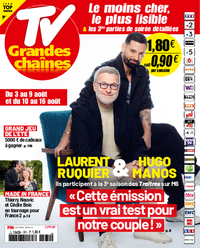 TV Grandes Chaînes n°531