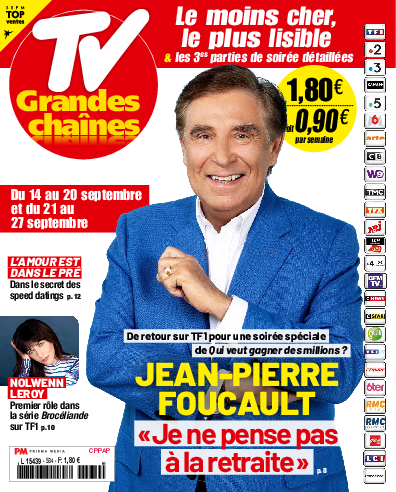 TV Grandes Chaînes n°534