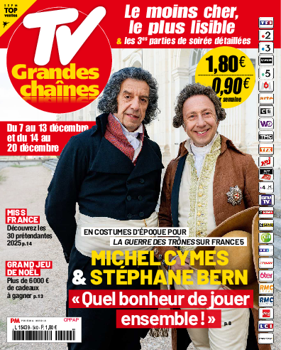 TV Grandes Chaînes n°540