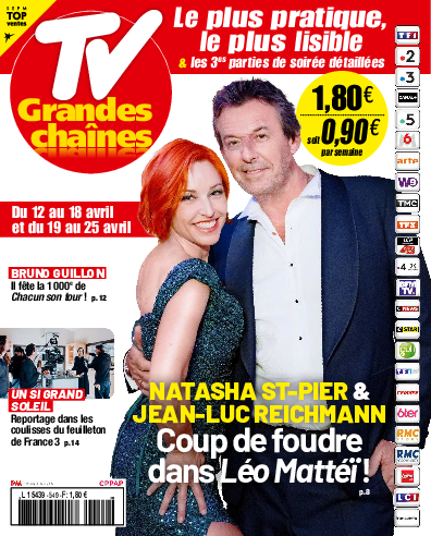 TV Grandes Chaines n°549