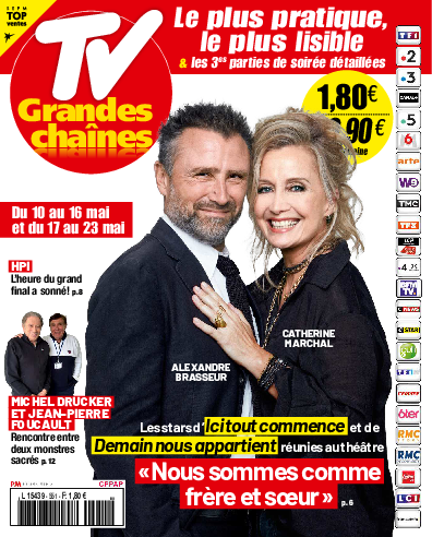 TV Grandes Chaines n°551