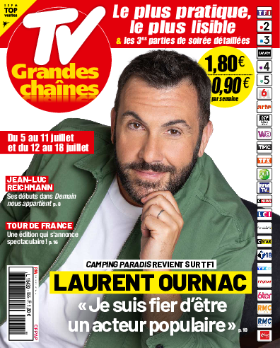 TV Grandes Chaines n°555