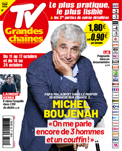 TV Grandes Chaines n°562