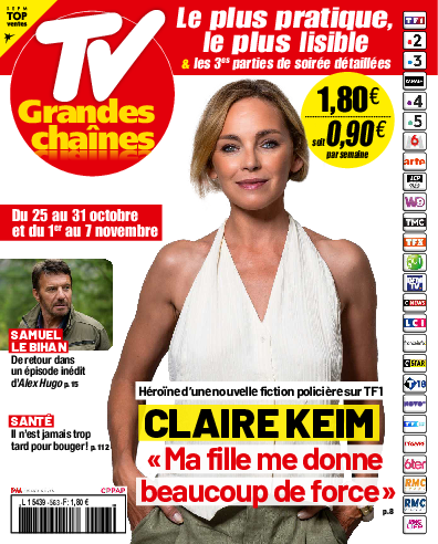 TV Grandes Chaines n°563