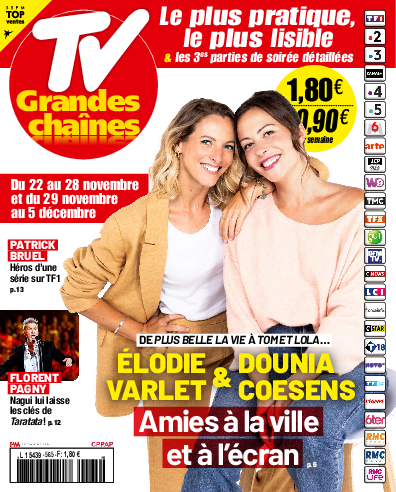 TV Grandes Chaines n°565