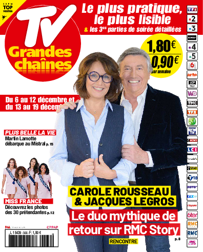 TV Grandes Chaines n°566