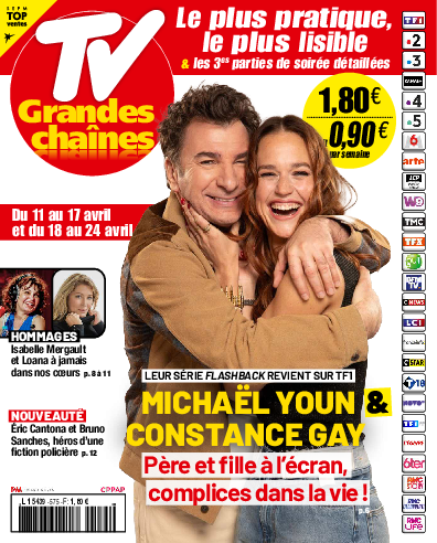 TV Grandes Chaînes n°575