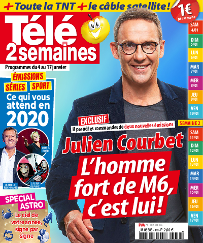 Télé 2 semaines n°418