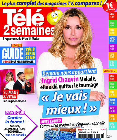 Télé 2 semaines n°420