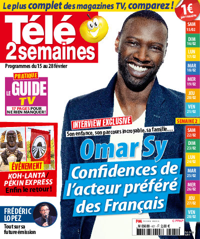 Télé 2 semaines n°421