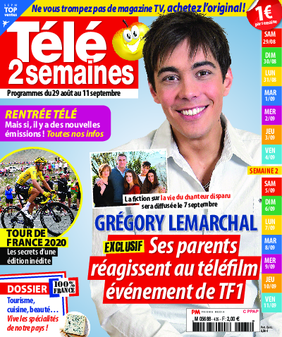 Télé 2 semaines n°435