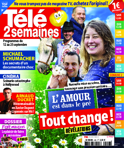 Télé 2 semaines n°436