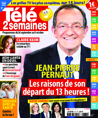 Télé 2 semaines n°437