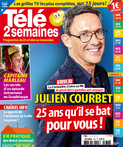 Télé 2 semaines n°439