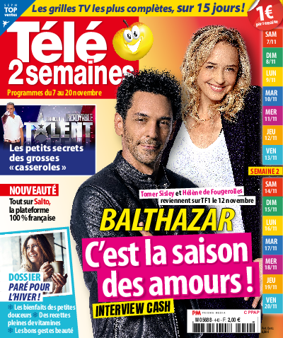Télé 2 semaines n°440