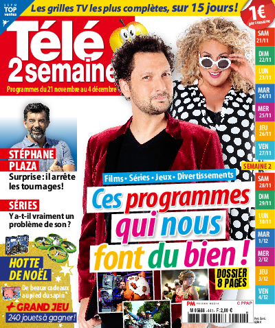 Télé 2 semaines n°441