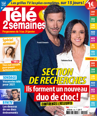 Télé 2 Semaines n°445