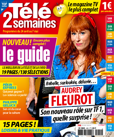 Télé 2 Semaines n°452