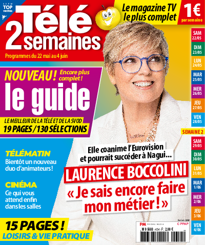 Télé 2 Semaines n°454