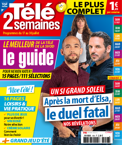Télé 2 Semaines n°458