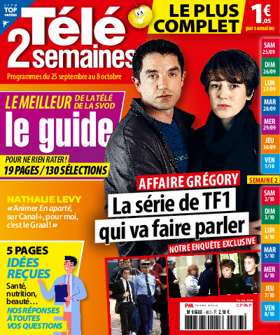 Télé 2 Semaines n°463
