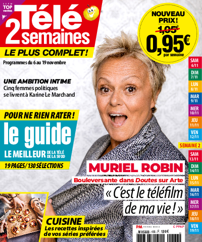 Télé 2 Semaines n°466