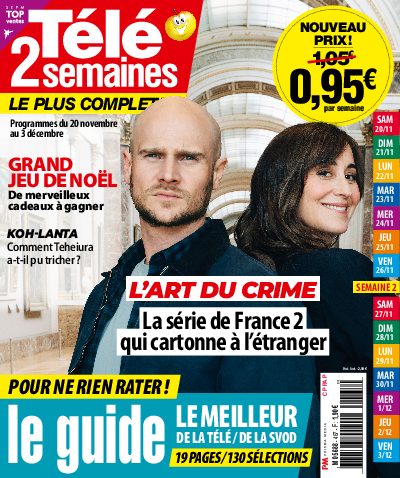 Télé 2 Semaines n°467