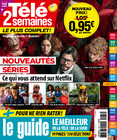 Télé 2 Semaines n°468