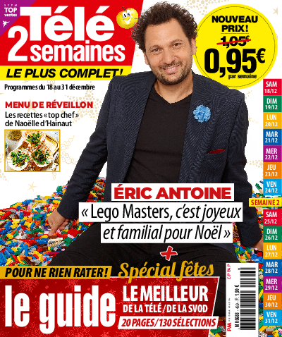 Télé 2 Semaines n°469
