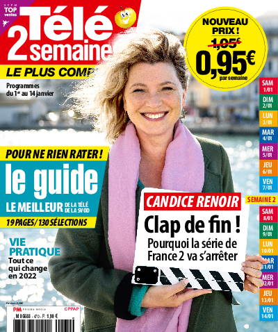 Télé 2 Semaines n°470