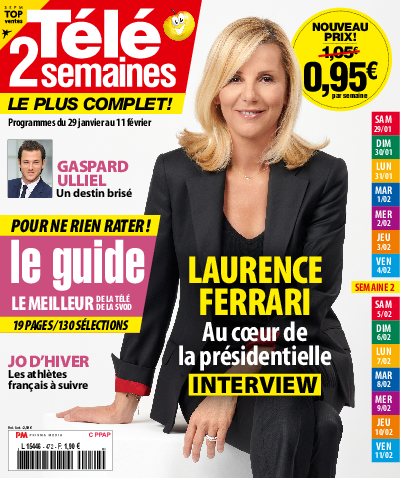 Télé 2 Semaines n°472
