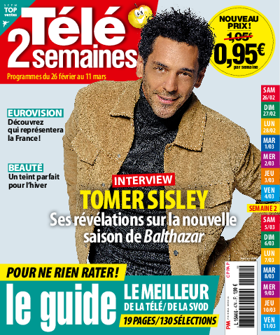 Télé 2 Semaines n°474