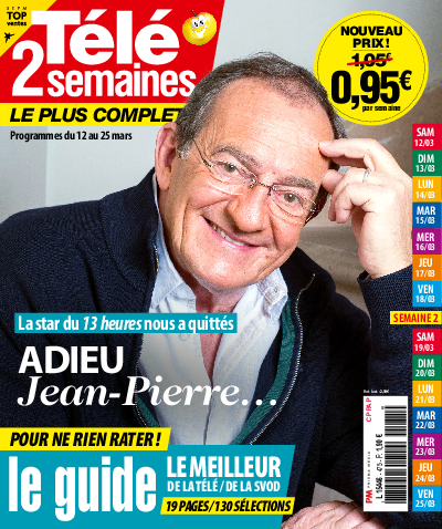 Télé 2 Semaines n°475
