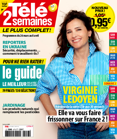Télé 2 Semaines n°476