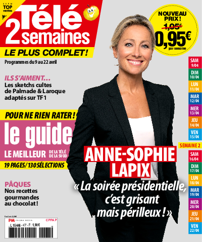 Télé 2 Semaines n°477