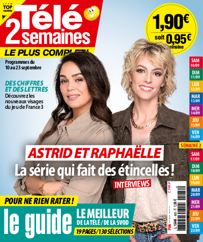 Télé 2 Semaines n°488