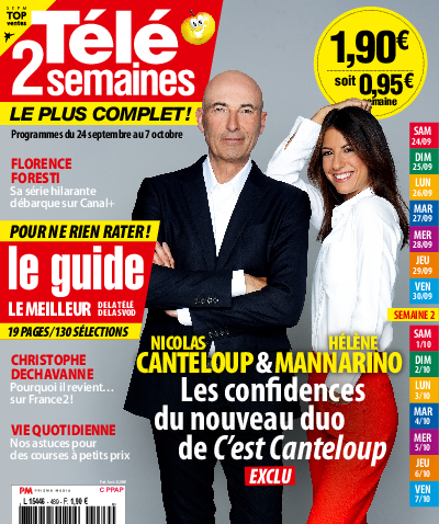 Télé 2 Semaines n°489