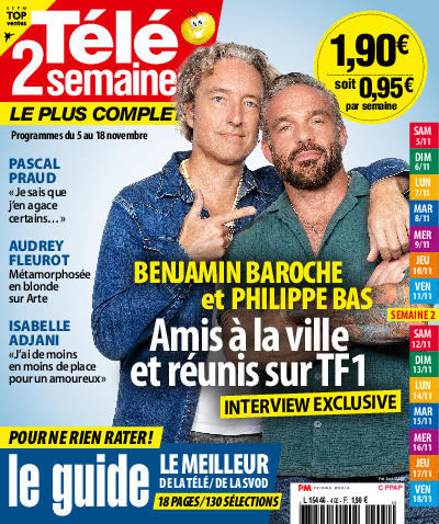 Télé 2 Semaines n°492