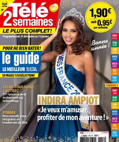 Télé 2 Semaines n°496