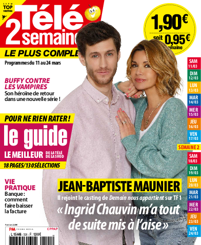 Télé 2 Semaines n°501