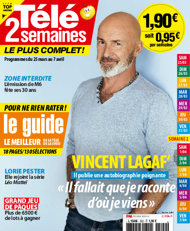 Télé 2 Semaines n°502